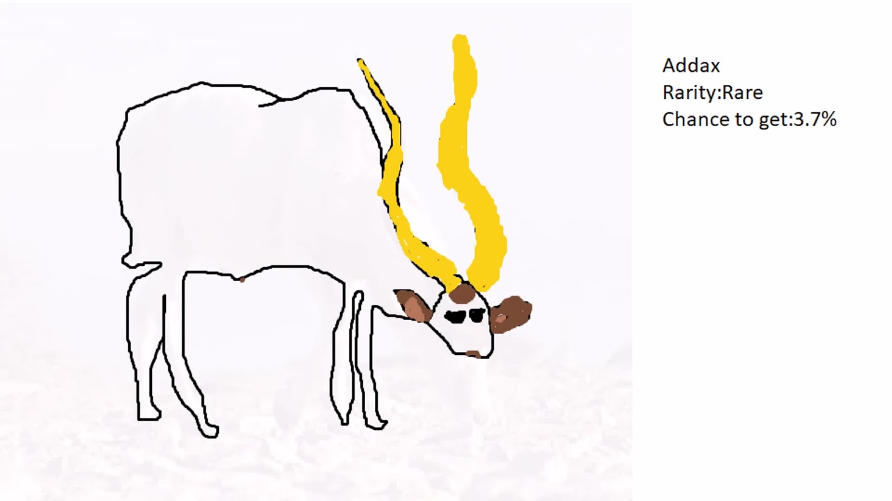 Adopt me Desert Egg Update!CONCEPT!