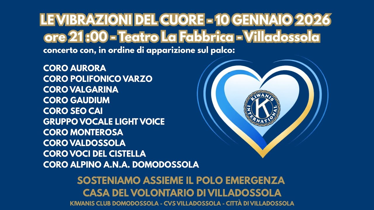 LE VIBRAZIONI DEL CUORE