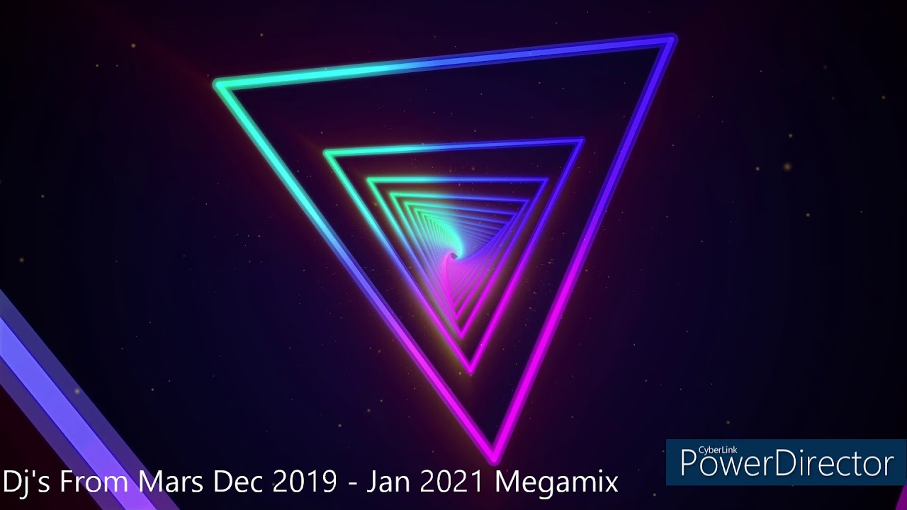 Djs From Mars Dec 2019 - Jan 2021 Megamix