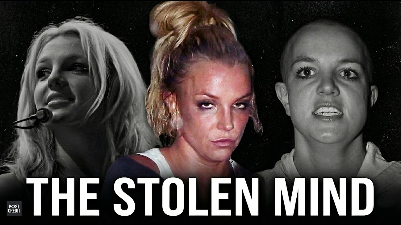 The Destruction of Britney Spears
