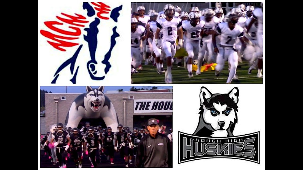 Mallard Creek (NC) vs Hough (NC) #UTR Highlight MIx 2014