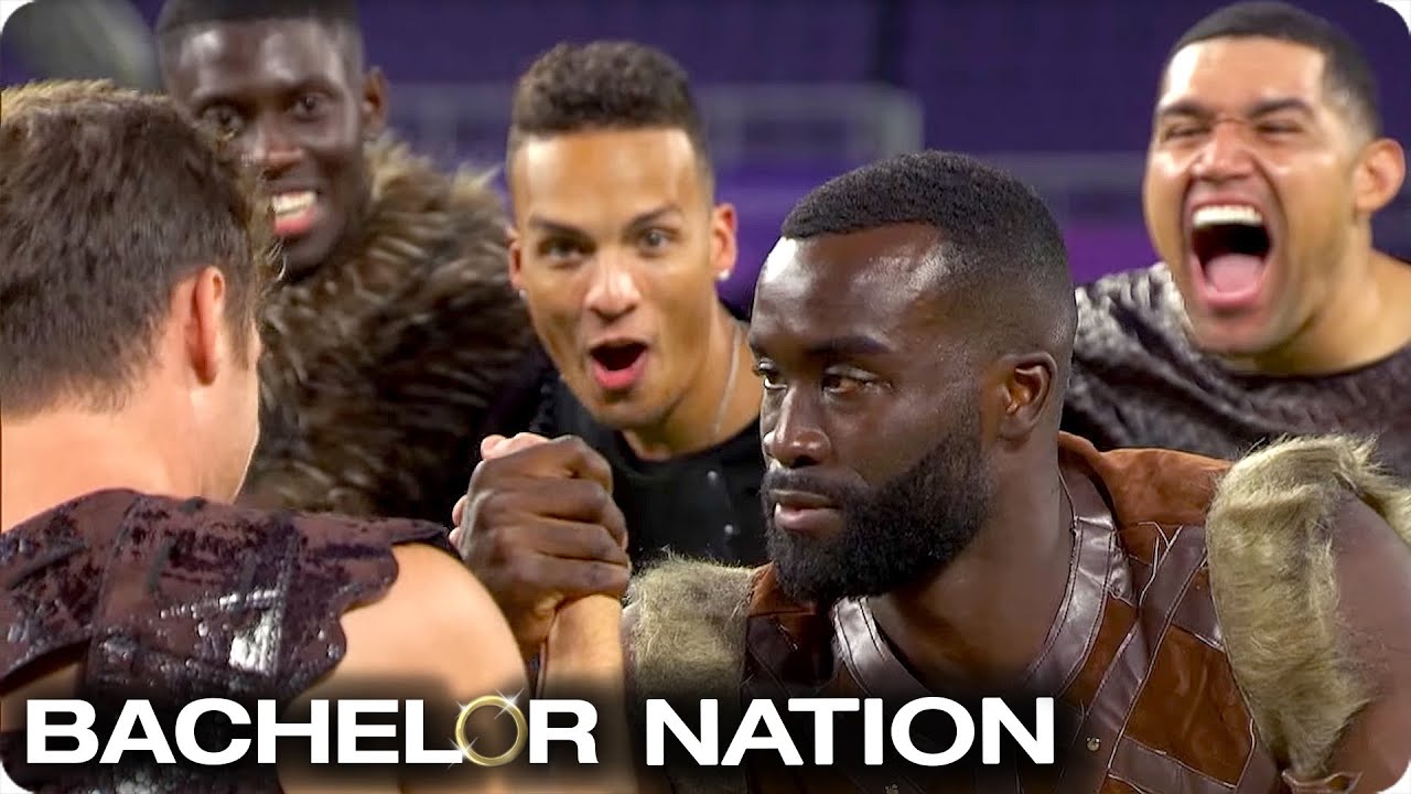 Who Will Be The Ultimate Viking? | The Bachelorette