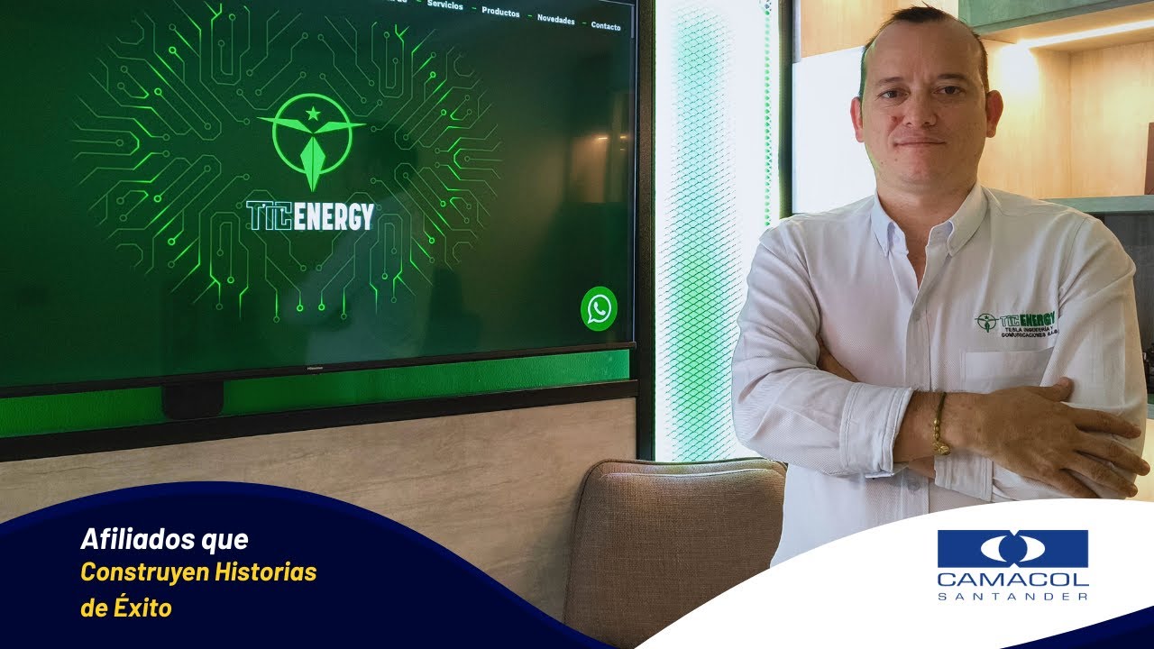 Afiliados que construyen historias de éxito - TIC Energy