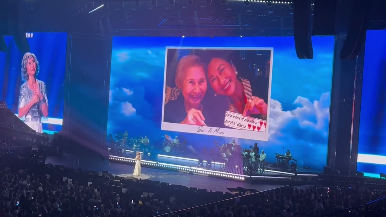 藍天 林子祥 x 葉蒨文「白頭到老」演唱會 - “WE ARE ONE” Concert 2025
