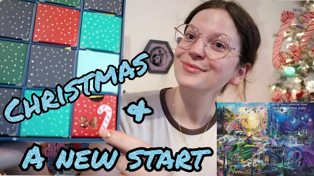 Flossmas Days 20-25: Merry Christmas & A Happy New Start