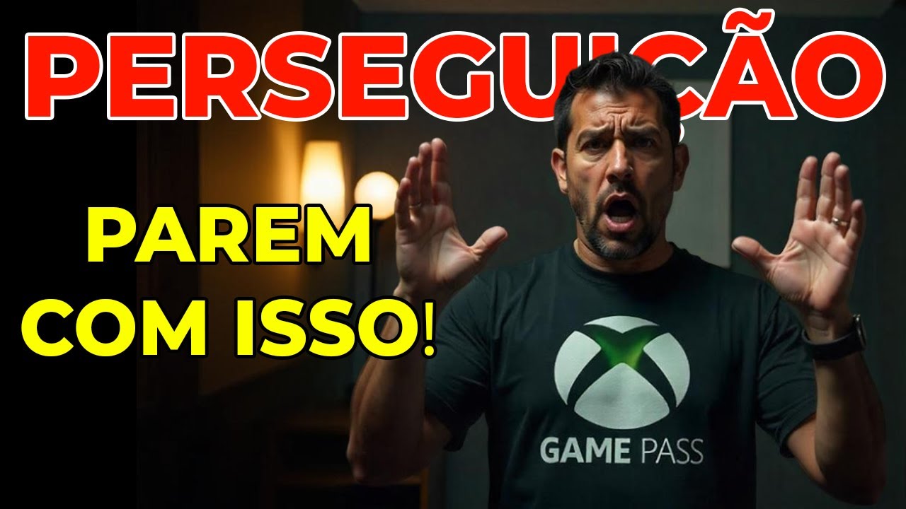 O GAMEPASS PRECISA DE APOIO! ENTENDAM ISSO DE UMA VEZ POR TODAS!