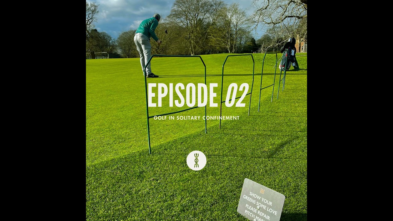 S1 E2: Golf in Solitary Confinement