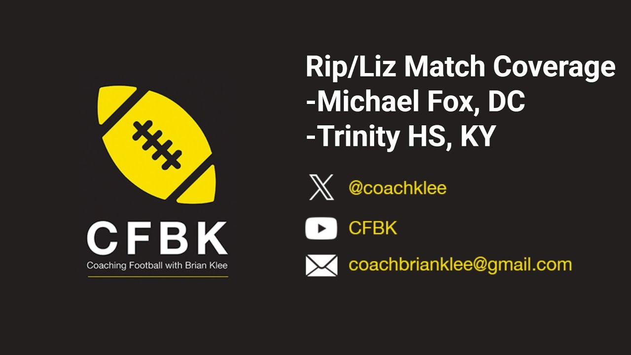 CFBK Rip/Liz Match Coverage - Chiefpigskin