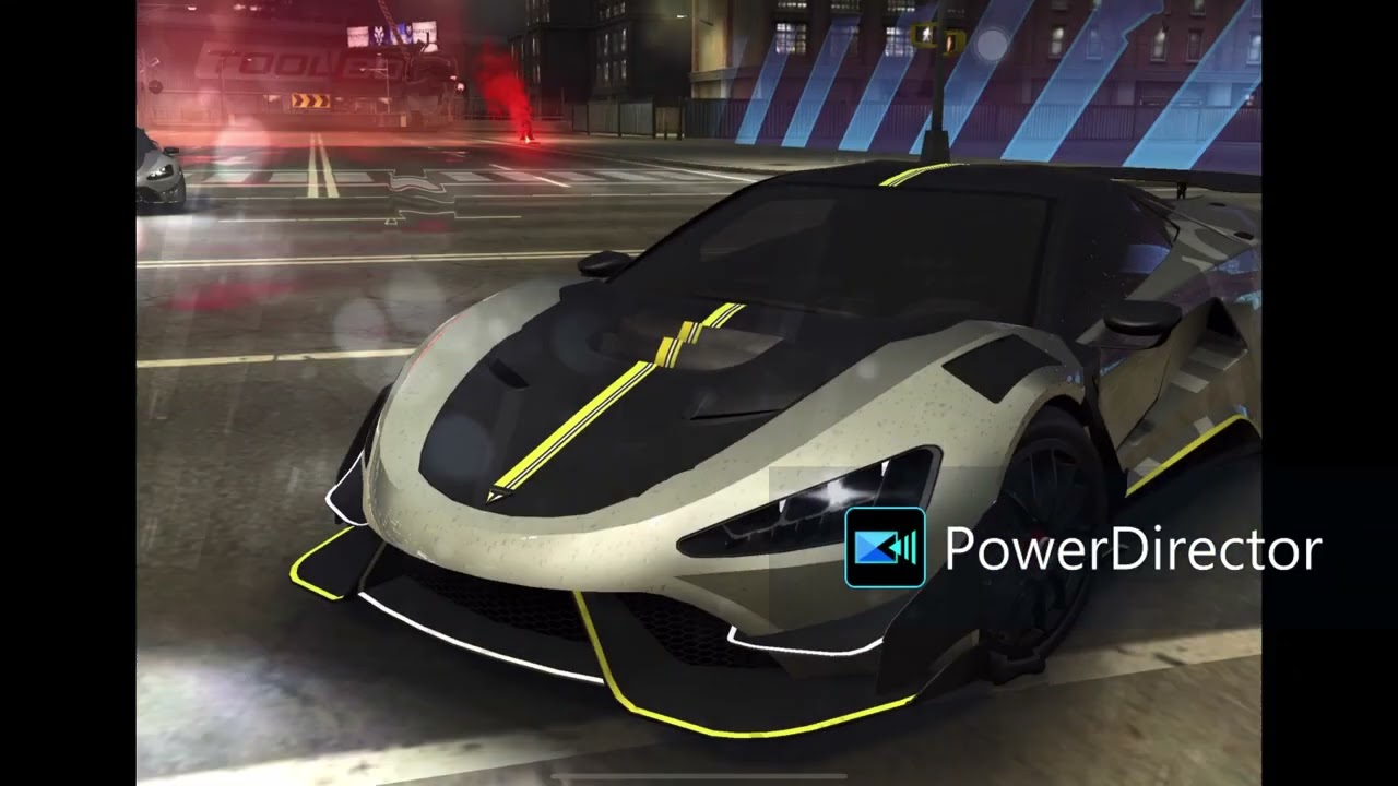 PR1061 Tushek TS 900 Racer Pro | breakneck division | UGR-blackridge outskirts | NFSNL | Tier A to S