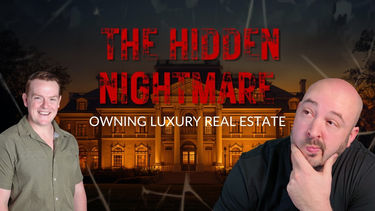 The Hidden Nightmare of Owning a Luxury STR I Episode 116