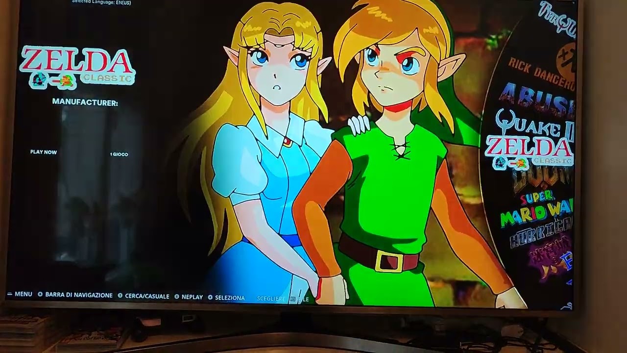 Test Nemesis Pro by @retrogamestation73 - www.glianni80.com