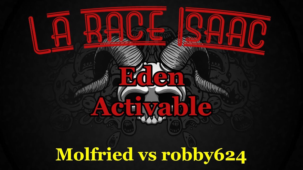 La race Isaac S3 N&deg;293 - Molfried vs robby624