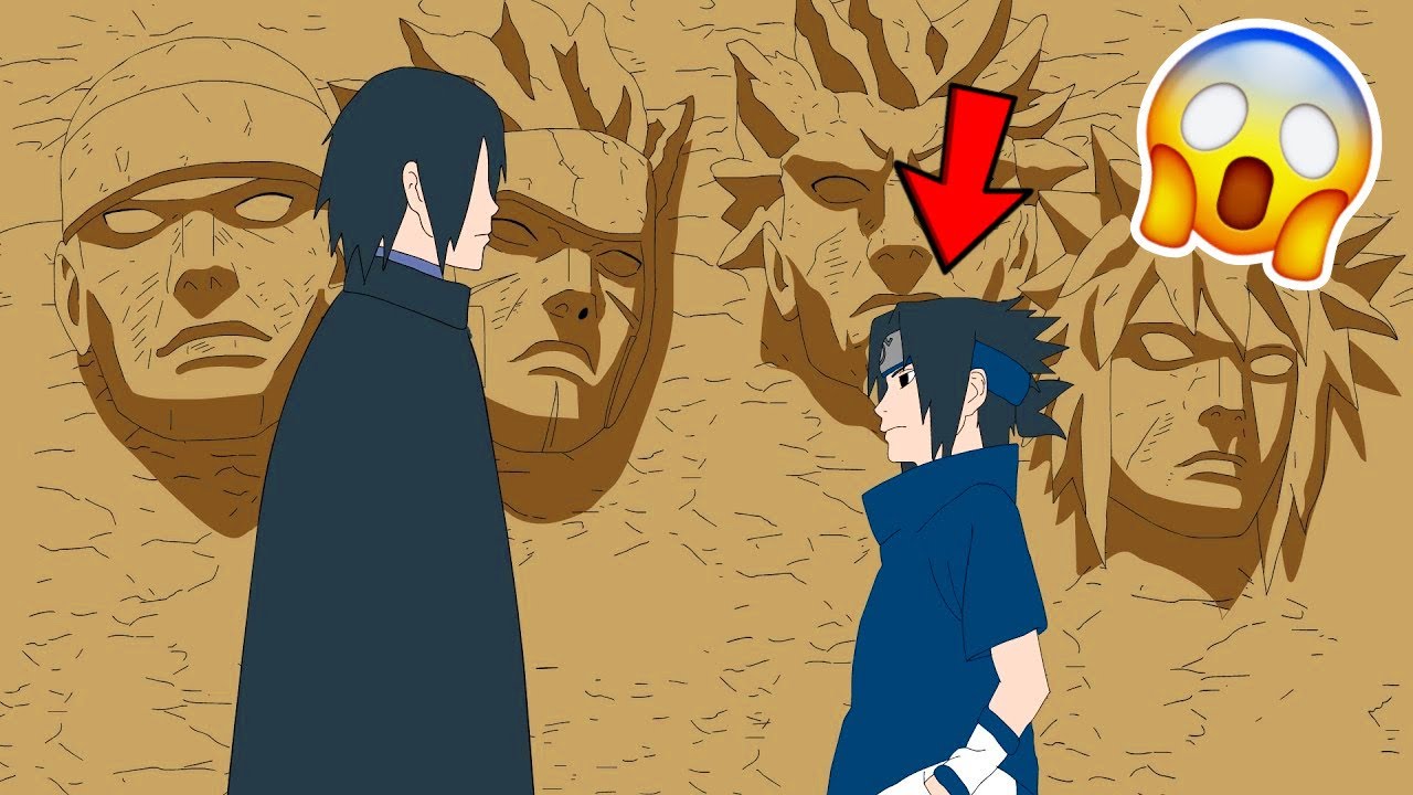 САСКЕ ӨЗІННІҢ КІШКЕНТАЙ КЕЗІНДЕГІ САСКЕГЕ БАРДЫ!😱 ✦ НАРУТОНЫҢ ІШІНДЕ НОВЫЙ ҚҰБЫЖЫҚ?✅