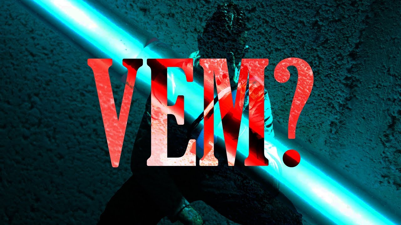JLN - Vem? (Officiell Lyric Video)