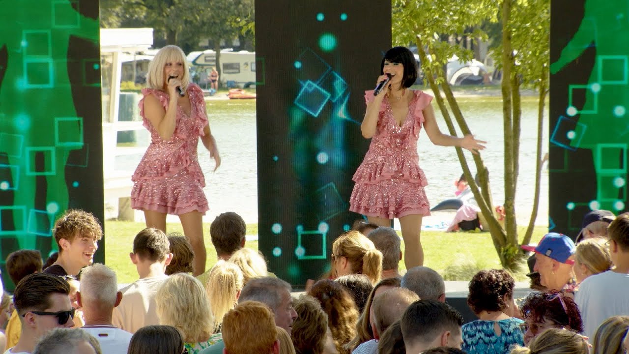 De Alpenzusjes met ‘Dit lijkt wel apres-ski’ | Hart voor Muziek 8 september 2023