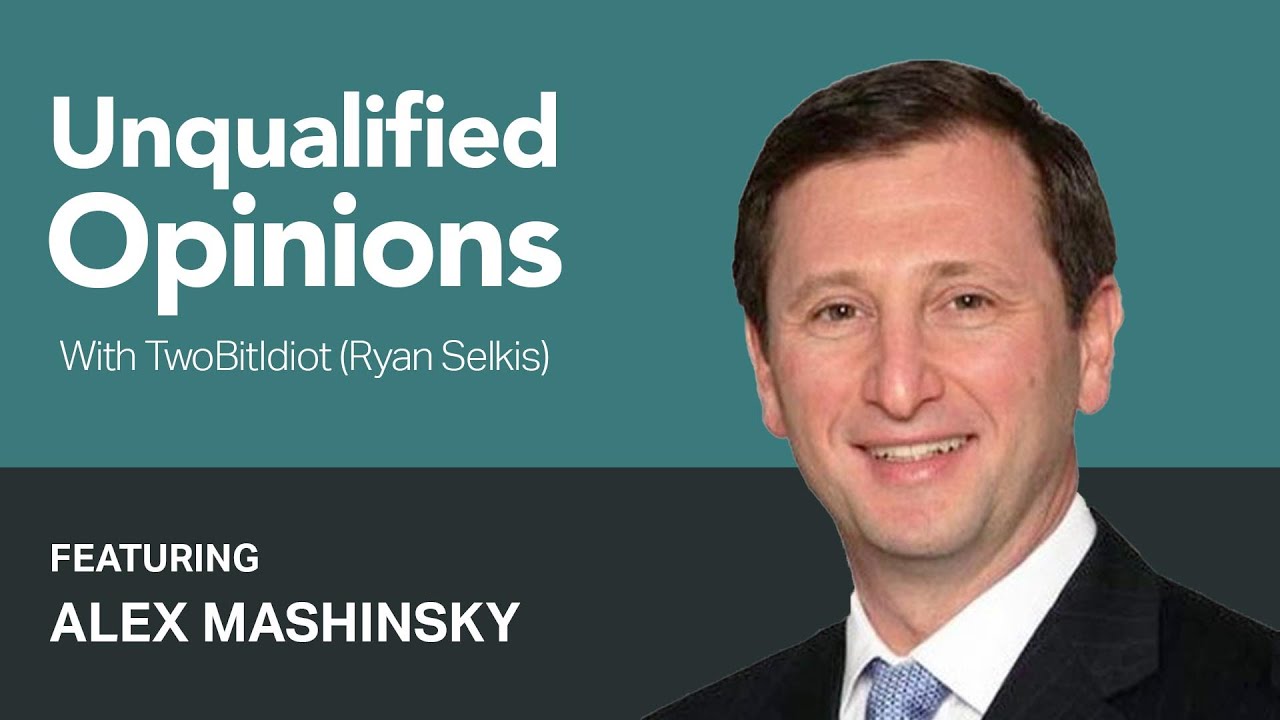 The Lending Machine with Celsius CEO Alex Mashinsky