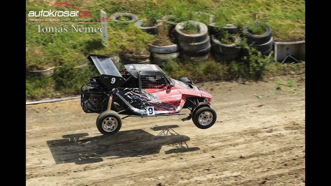 AUTOCROSS NEWS #10 MCR Dolní Bousov