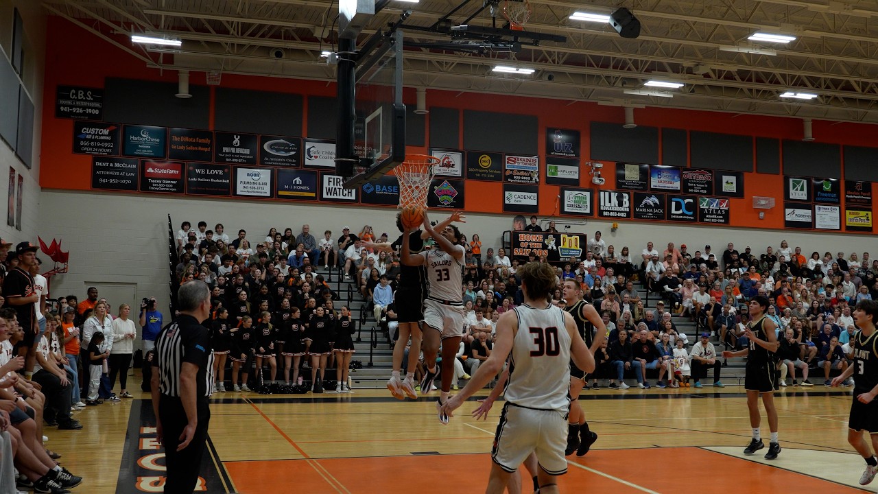 FHSAA 7A Region 3 Championship - Plant High at Sarasota High