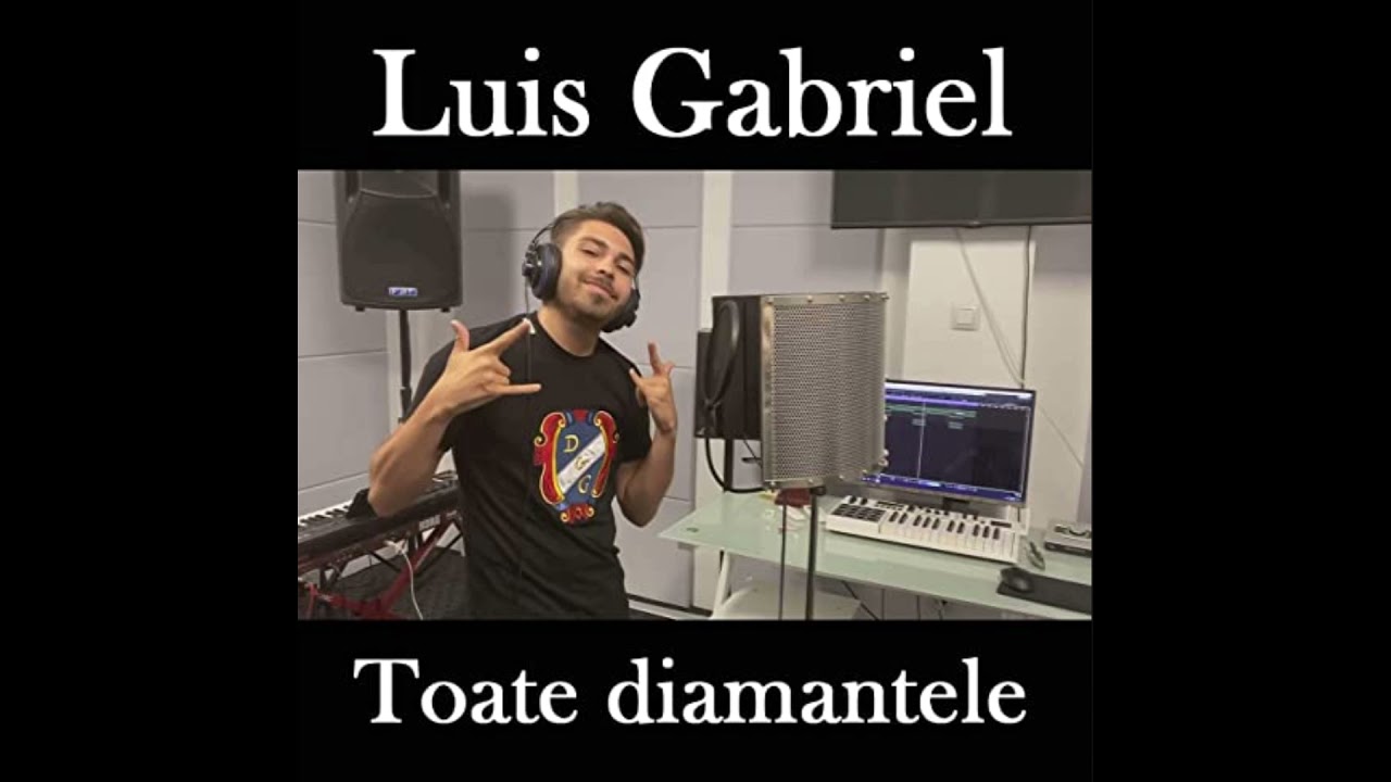 Luis Gabriel - Toate diamantele (ManeleTech Remix)