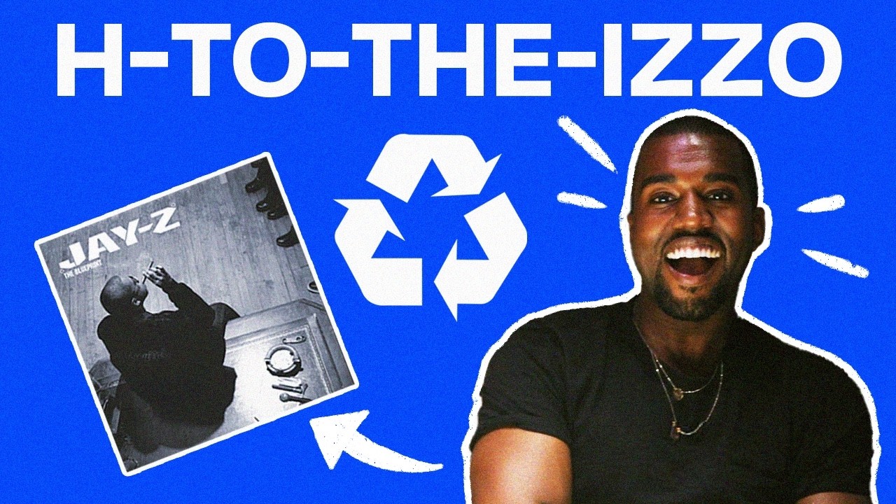 Канье дважды продал этот бит Jay-Z