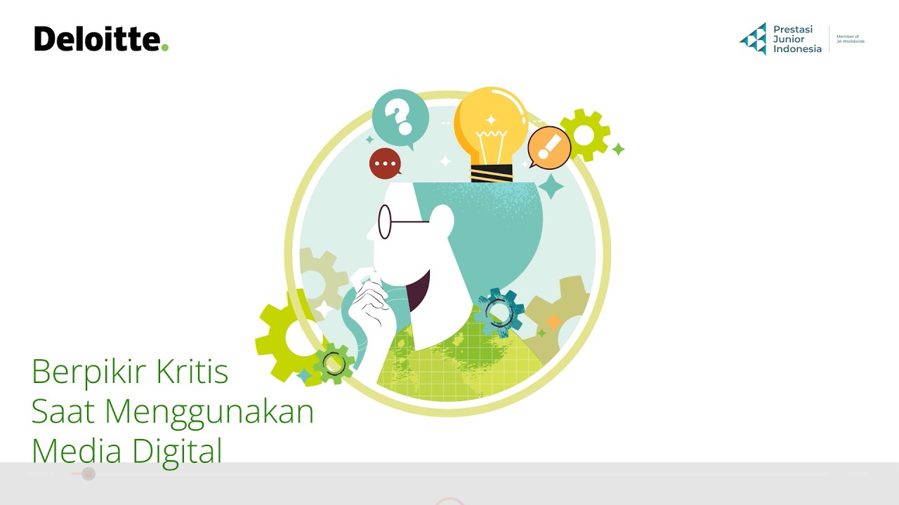 Modul Digiwise - 03. Berpikir Kritis