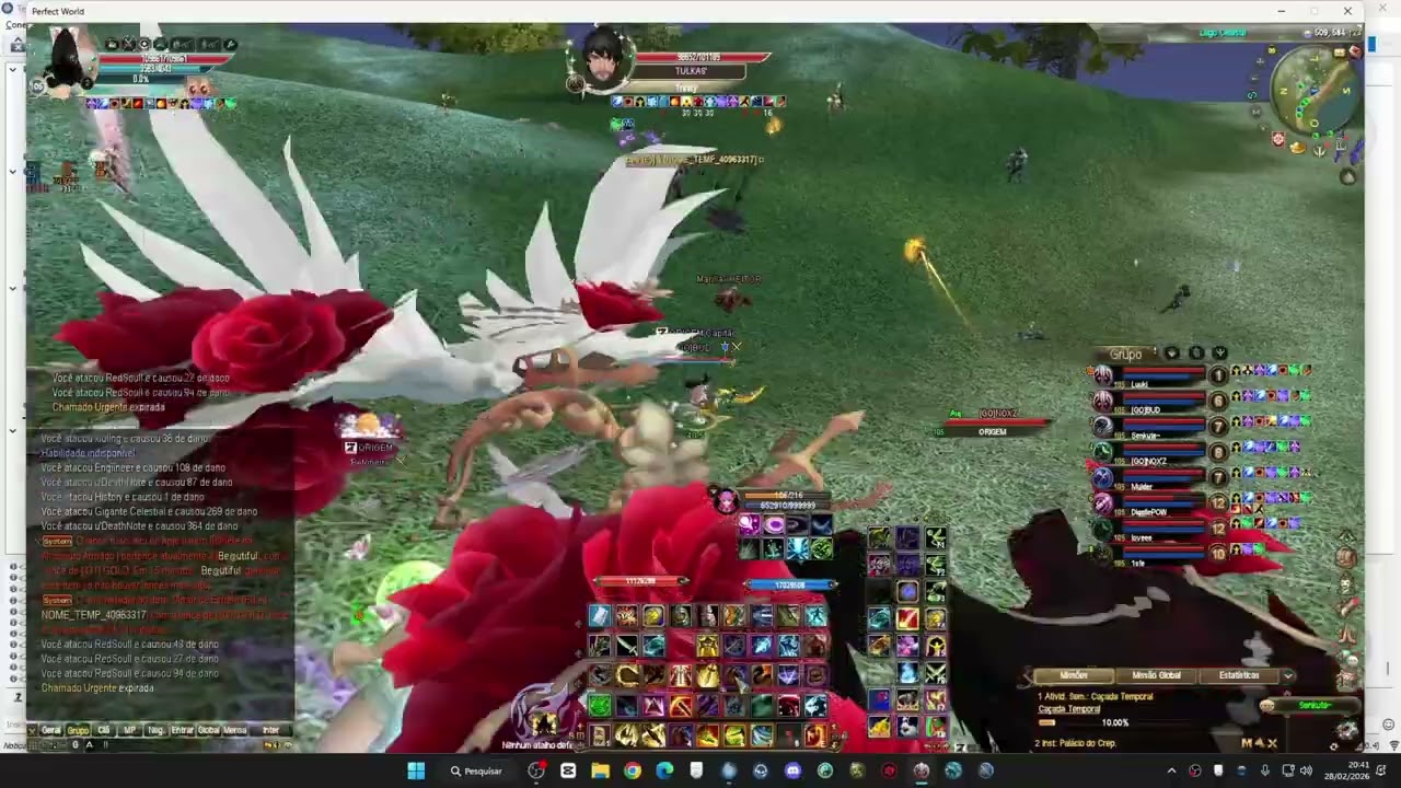 PWBR - PvP ORIGEM x Trinity - 28/02