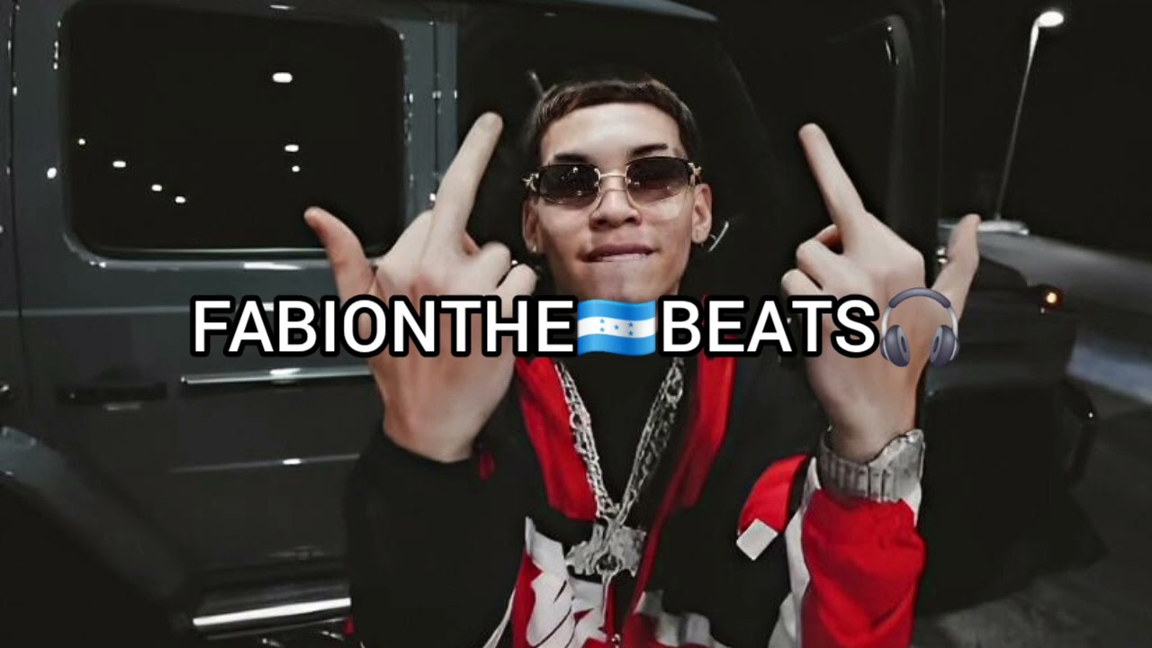 Detroit @TutuLosMagicos TYPE BEAT (uso libre)