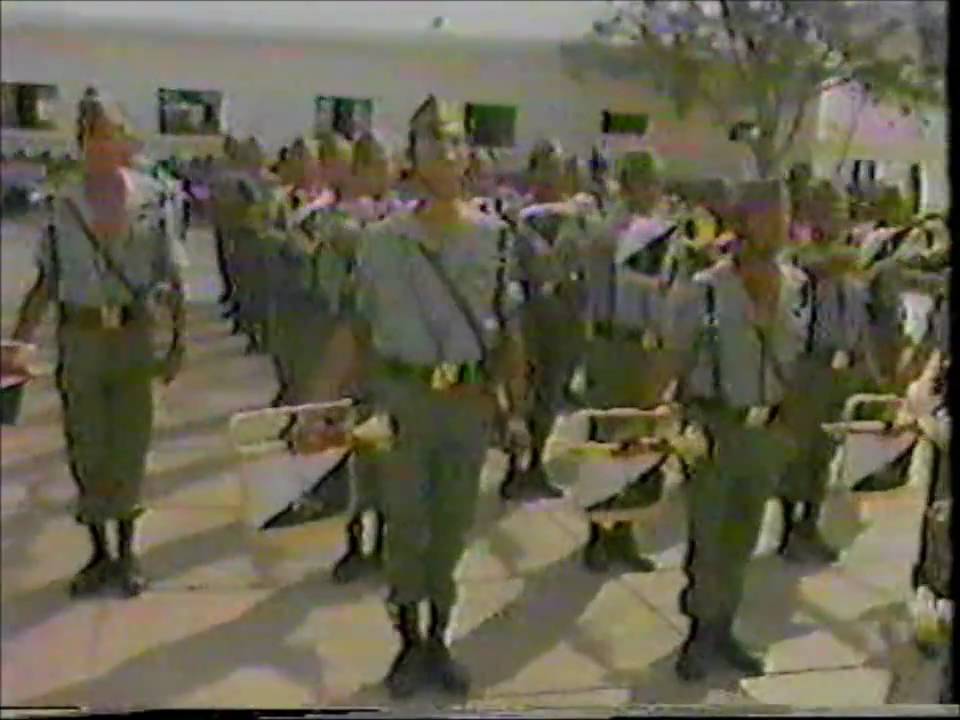 Tercio Don Juan de Austria, 3º de la legion.wmv