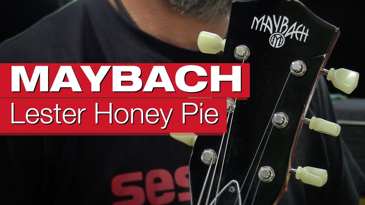 Maybach Lester Honey Pie 59 Aged