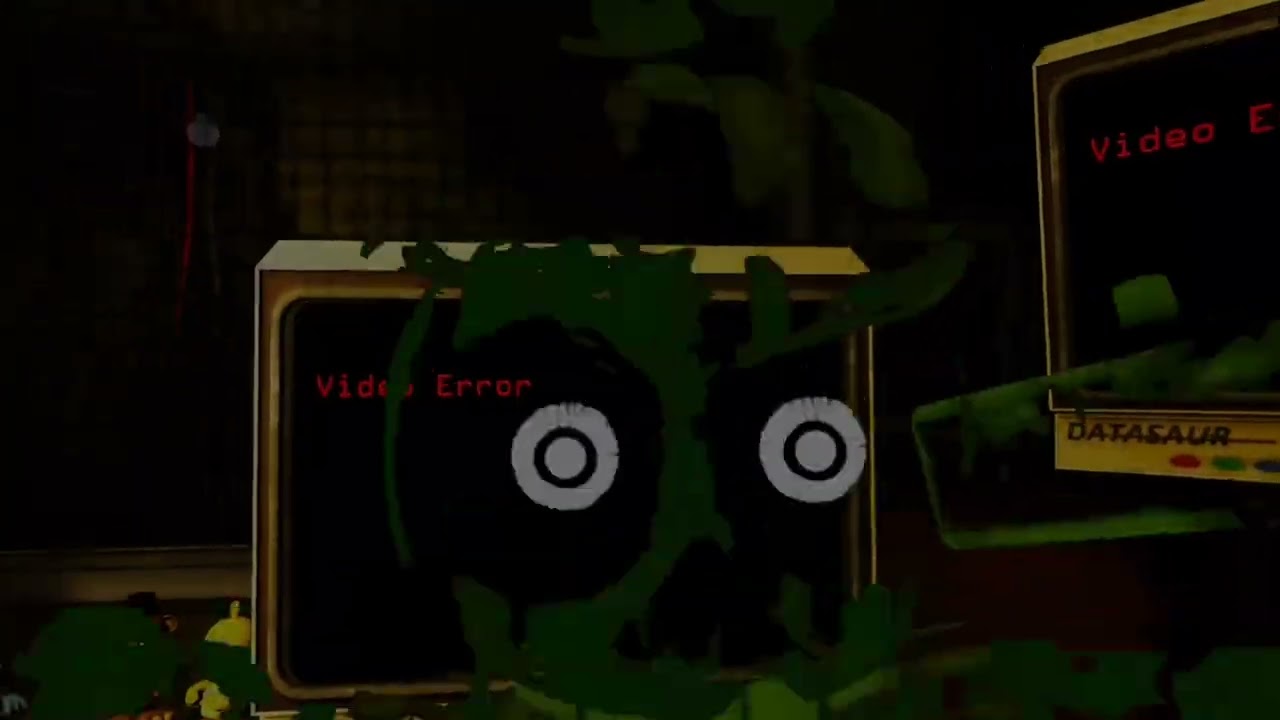 FNAF Help Wanted Part 6 (Meta Quest 3)