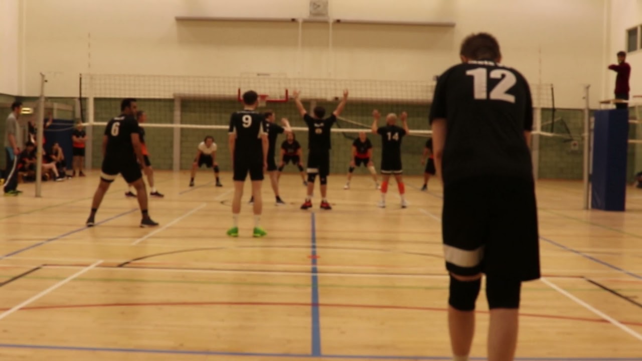 [21/22 - SVL 1] Edinburgh Jets II vs Glasgow Mets II : Scottish Volleyball Men's League One