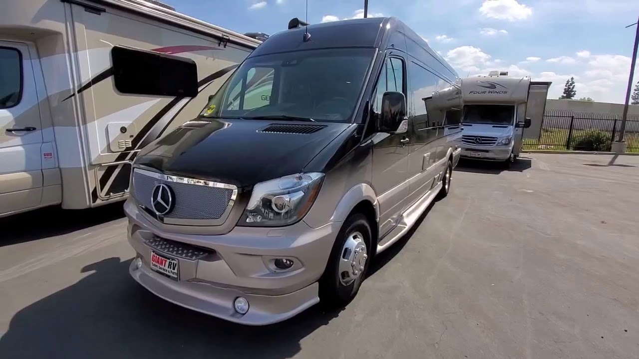 2019 Grand Coach Dolphin 170E - Giant RV