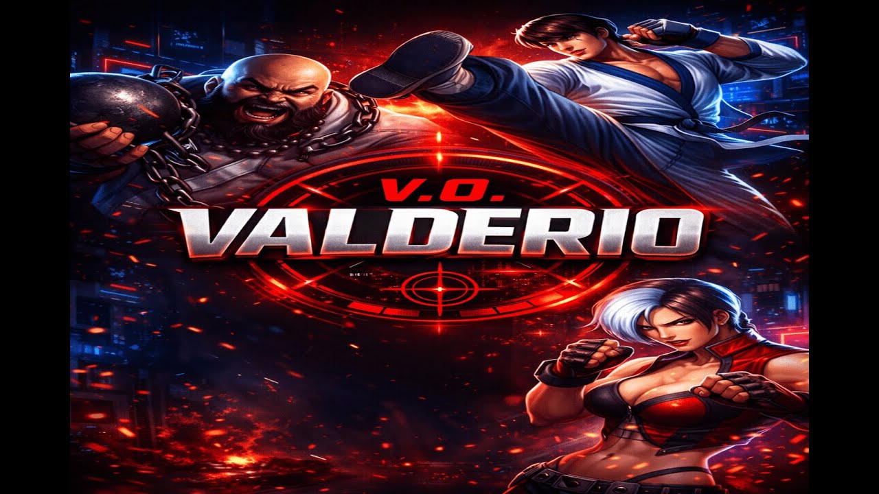 voltanbdo  se deus quiser kof2002
