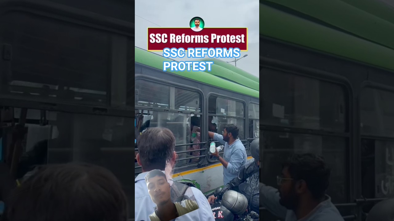 SSC REFORMS PROTEST #adityaranjansir #abhinaymaths #rakeshsir #vikasdivyakirtisir #ssc #ssccgl