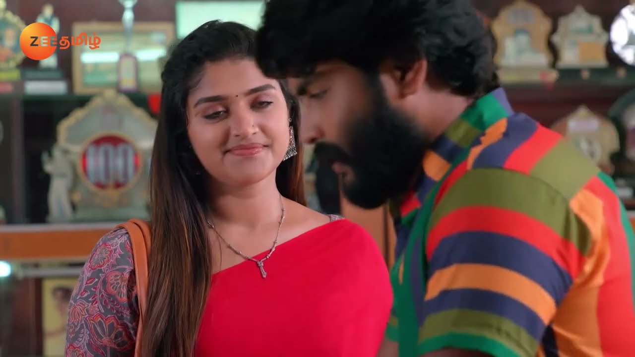 Rajani Goes for a Movie - Rajini - Full Ep 51 - Zee Tamil