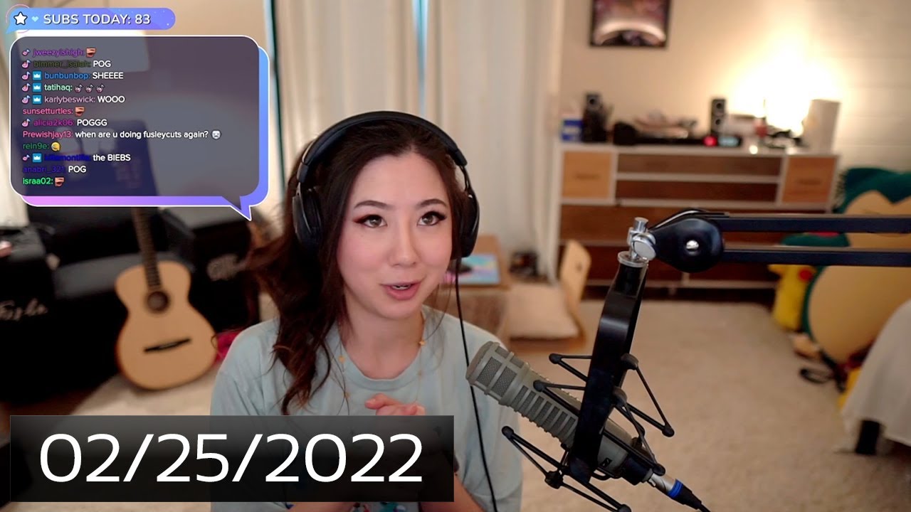 [02/25/2022] April is Hustling