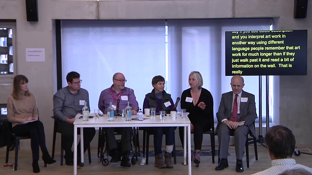 SHAPE - Tate Exchange  Ways of Seeing Art