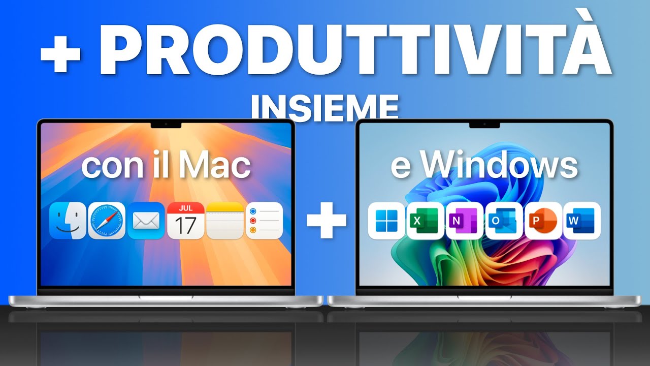 Aumenta la Tua Produttività su Mac del 200% con Queste App e Tecniche (Guida Completa)