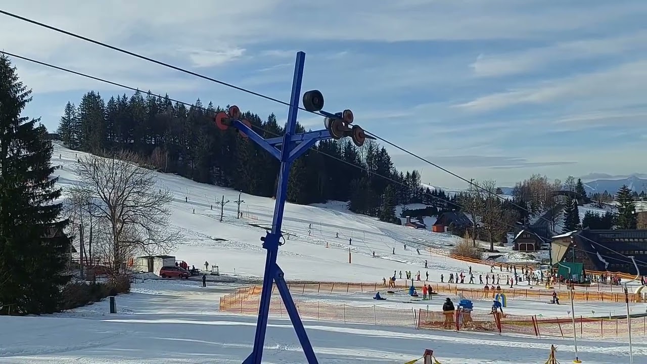EPV 300, Ski Severák - vlek Proti Arnice EPV