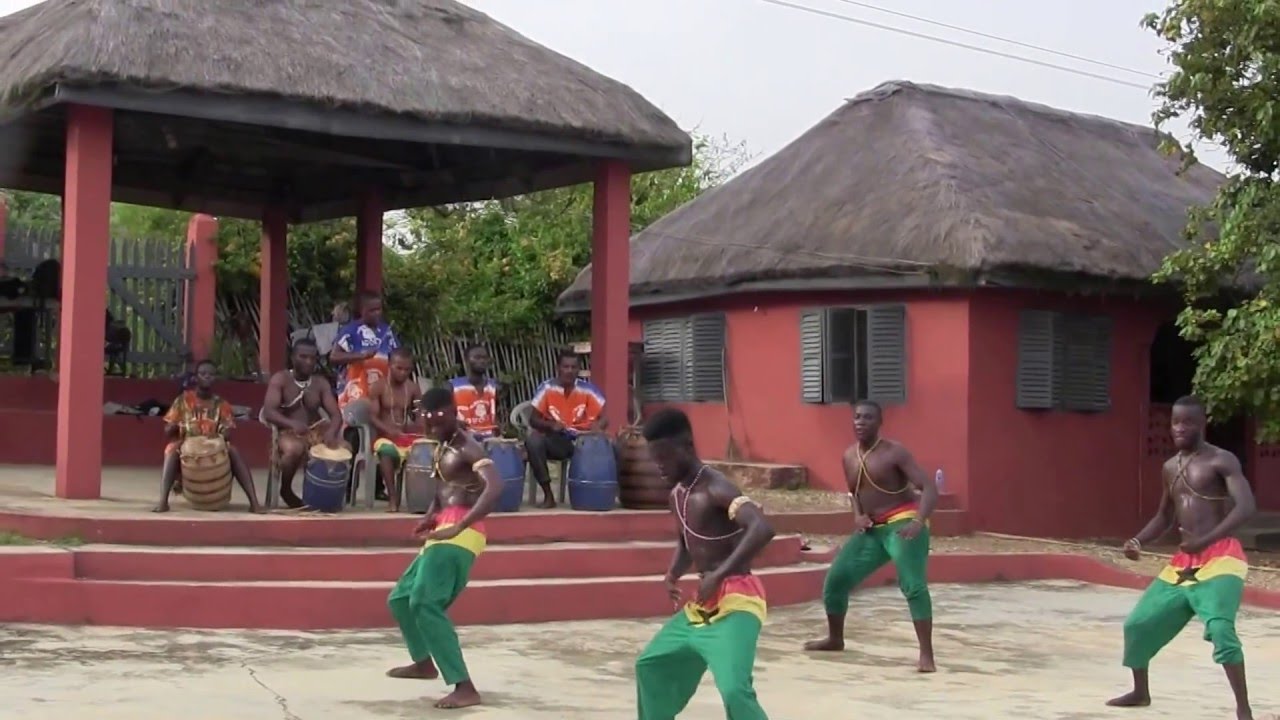 Adjobo Dance Moree 2016