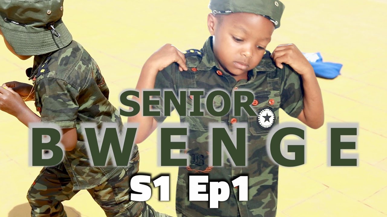 MAXIMED COMEDY EP 1||SENIOR BWENGE|| BWENGE ABAYE AFANDE |IZI NTORE ZIRAZA KUHIKURA?|