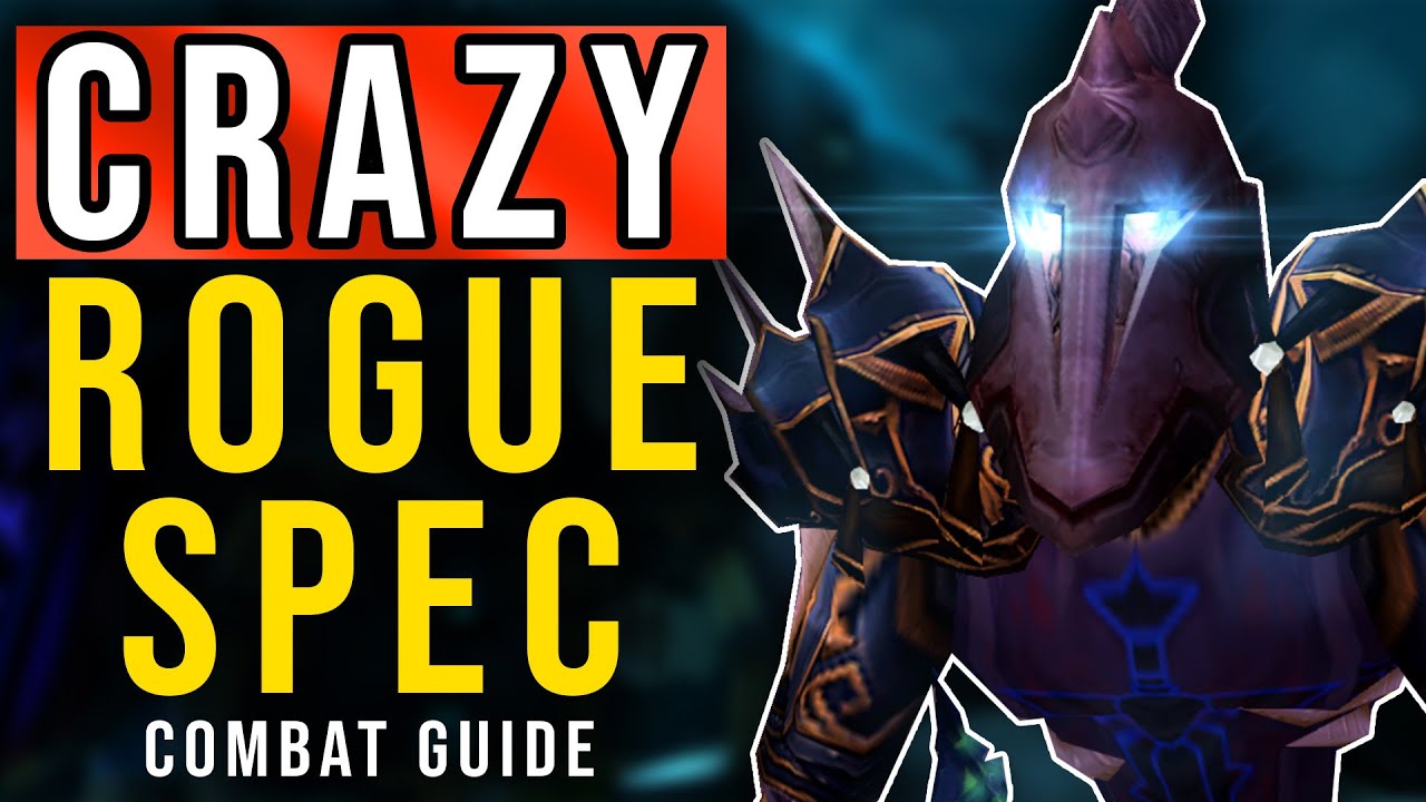 Руководство по PVE Combat Rogue — WotLK Classic