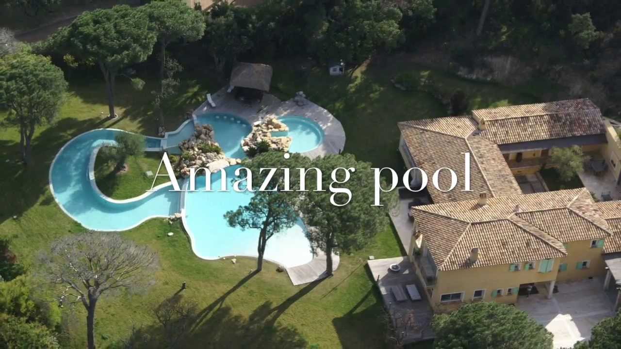 Villa Ama Saint-Tropez