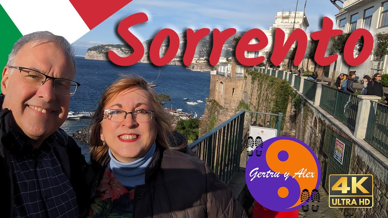 ¿La ciudad más bonita del sur de Italia?, ven a Sorrento y decide tu.