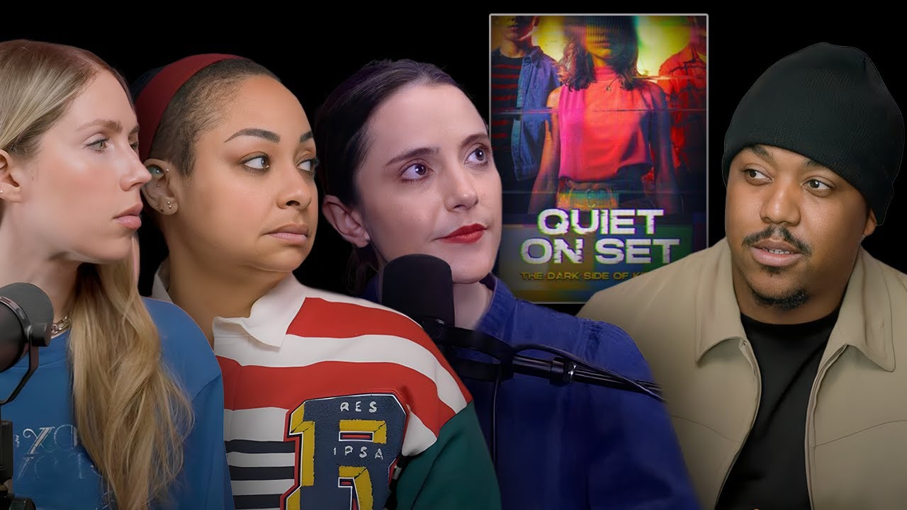 Alexa Nikolas Reacts to CHRIS MASSEY's Interview w/ RAVEN SYMONE