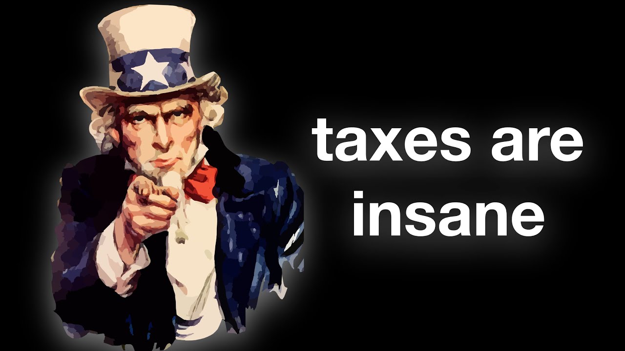 The Untold History Of Taxes