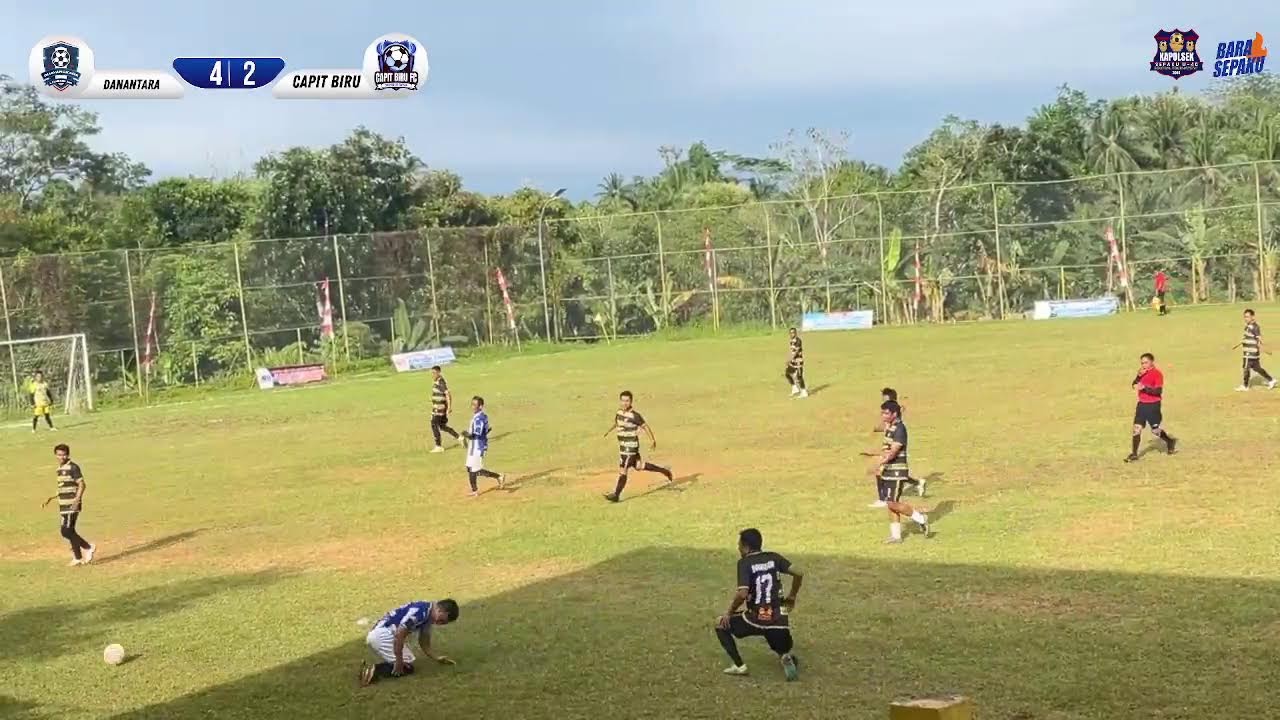 FINAL (juar 3&4) KAPOLSEK CUP U-40