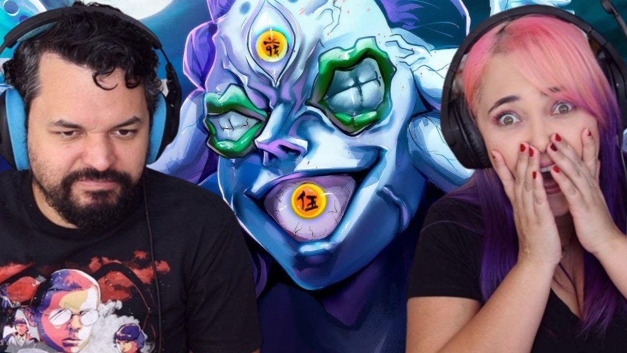 Arte (Gyokko) | Enygma // REACT