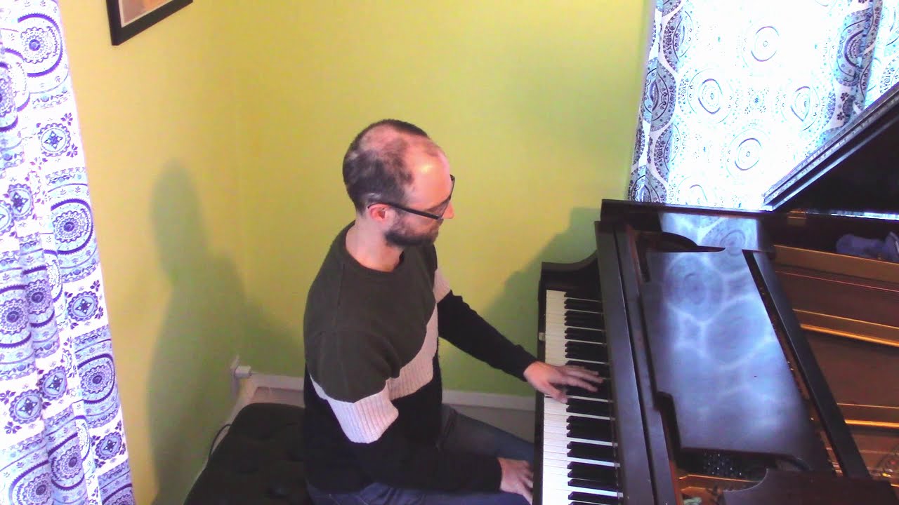 Show Me the Way (arr. Kirchoff)