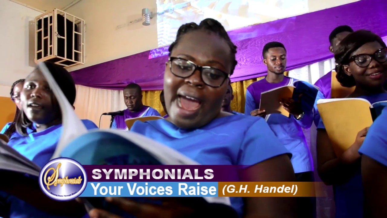 YOUR VOICES RAISE